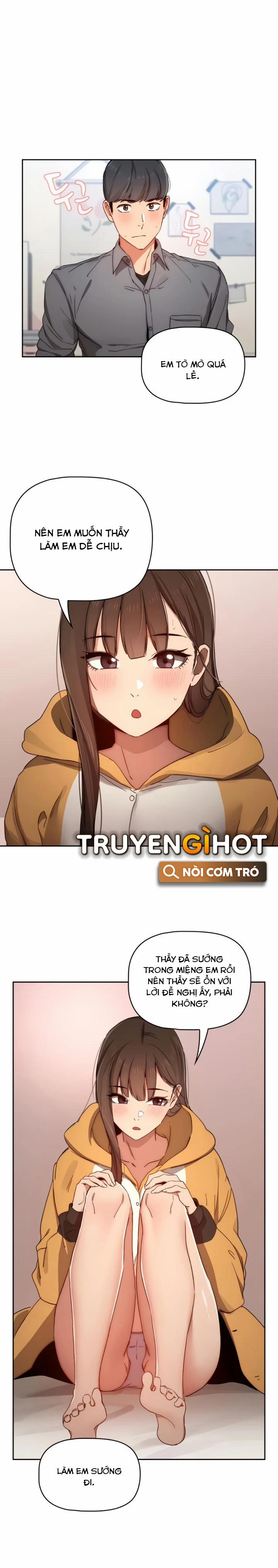 Gia Sư Bất Đắc Dĩ 29 trang 13