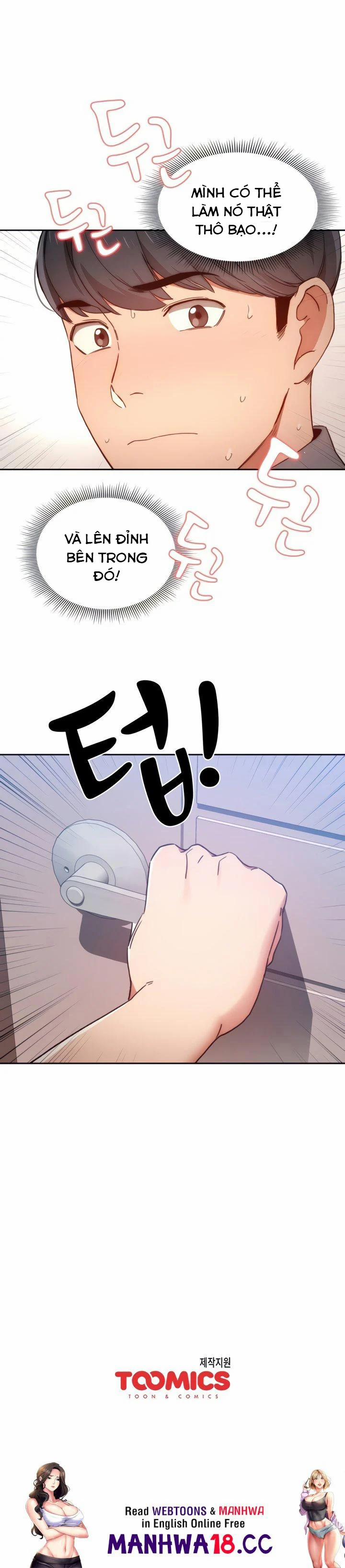 Gia Sư Bất Đắc Dĩ 29 trang 18