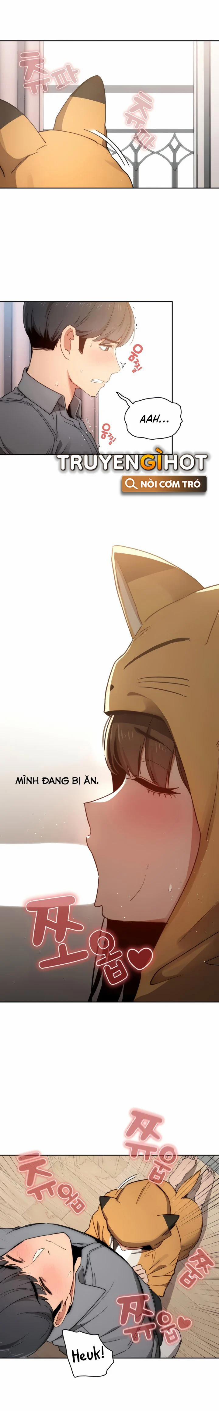 Gia Sư Bất Đắc Dĩ 29 trang 7