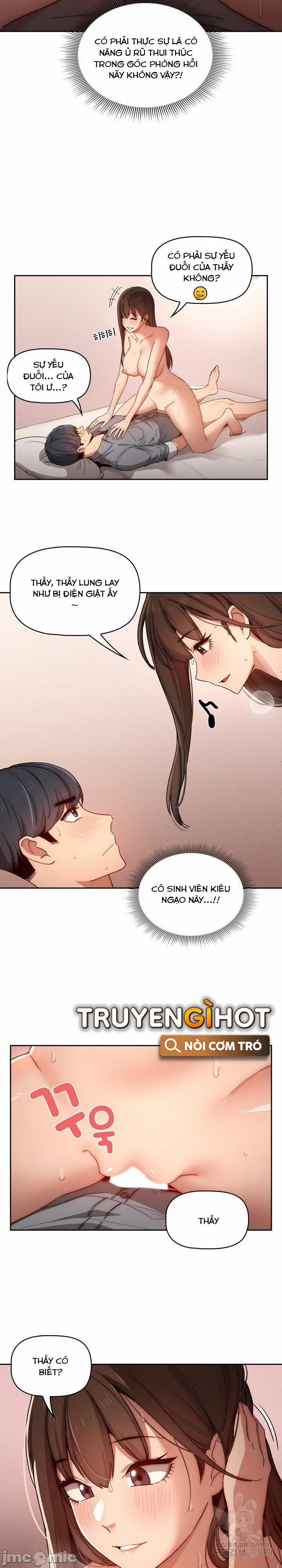 Gia Sư Bất Đắc Dĩ 31 trang 10