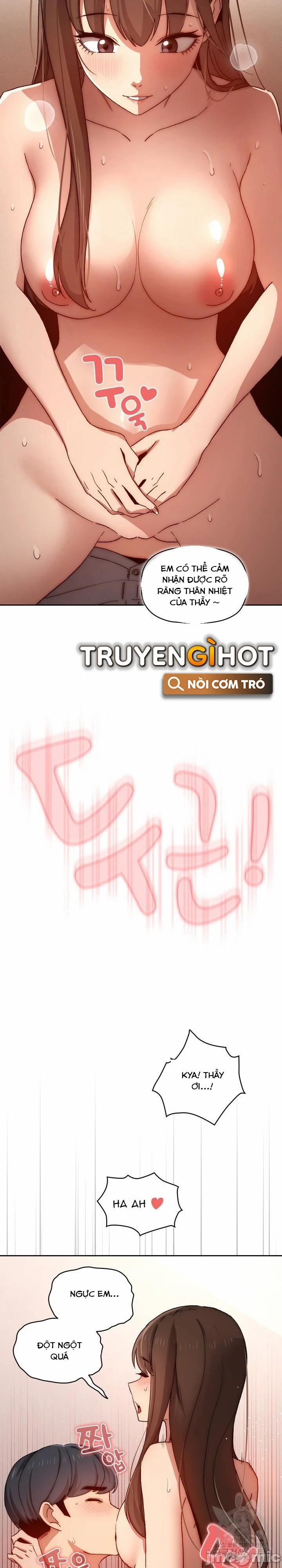 Gia Sư Bất Đắc Dĩ 31 trang 14