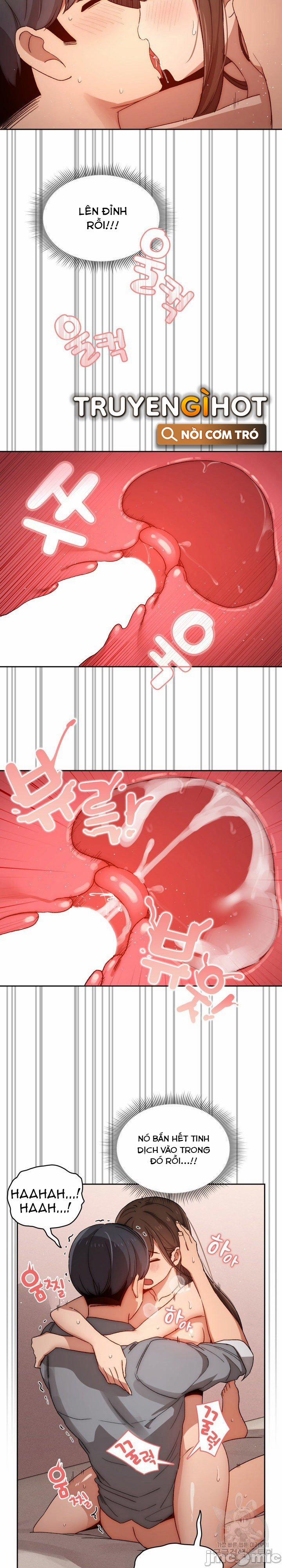 Gia Sư Bất Đắc Dĩ 31 trang 18