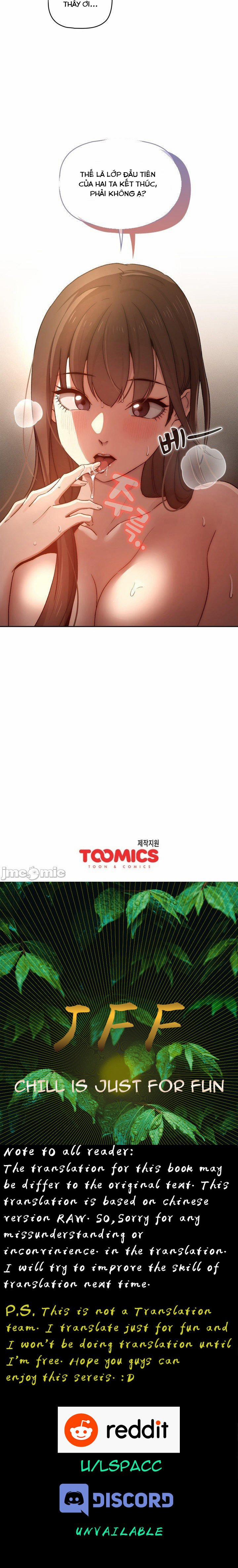 Gia Sư Bất Đắc Dĩ 31 trang 21