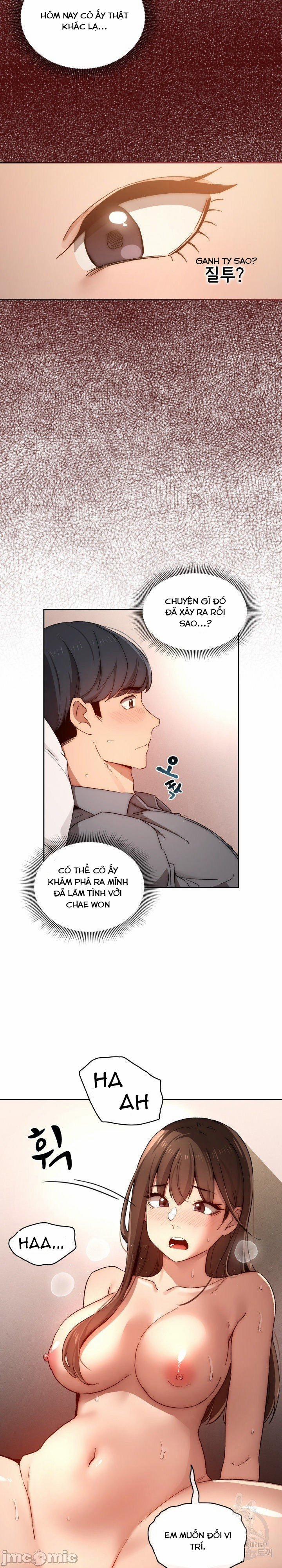 Gia Sư Bất Đắc Dĩ 31 trang 5