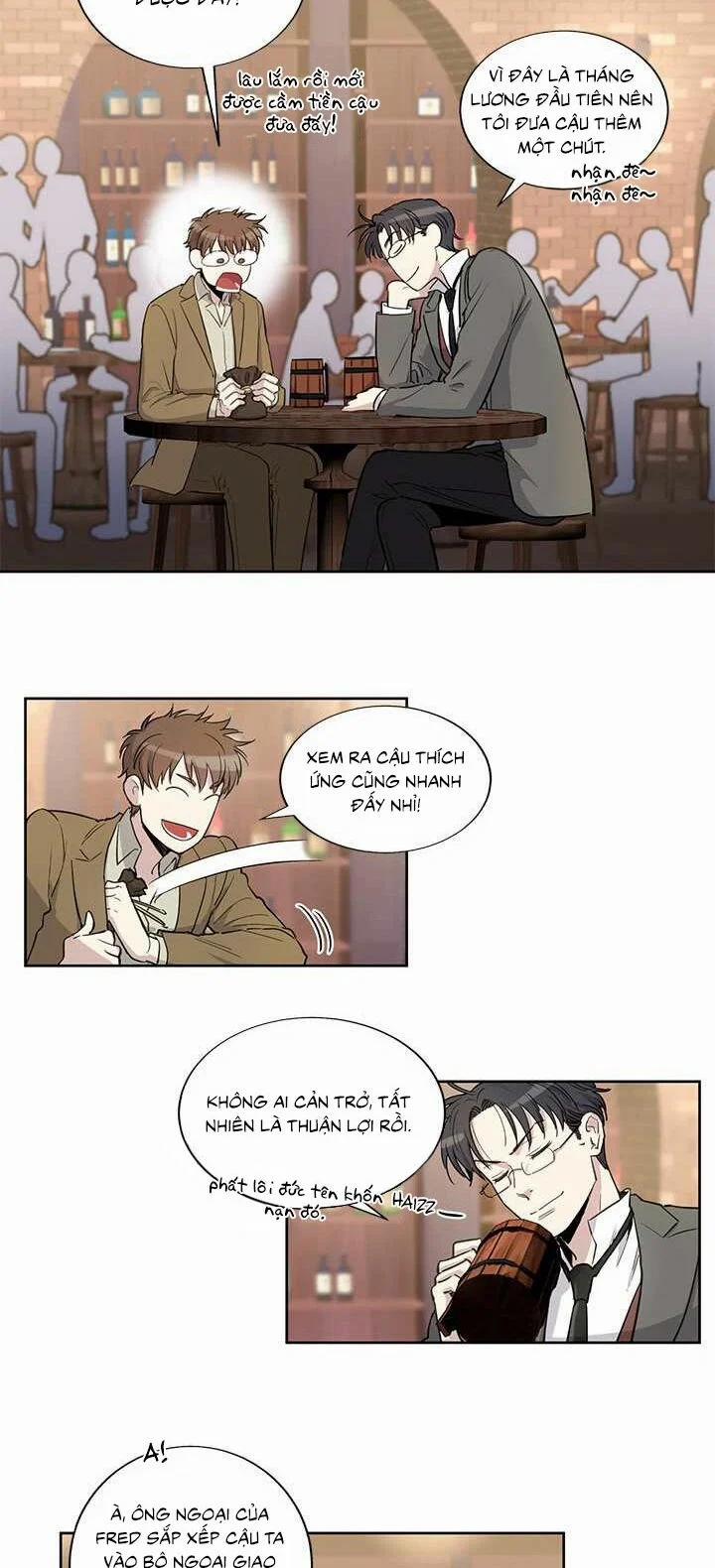 Gia Sư Của Công Tước 10 trang 1