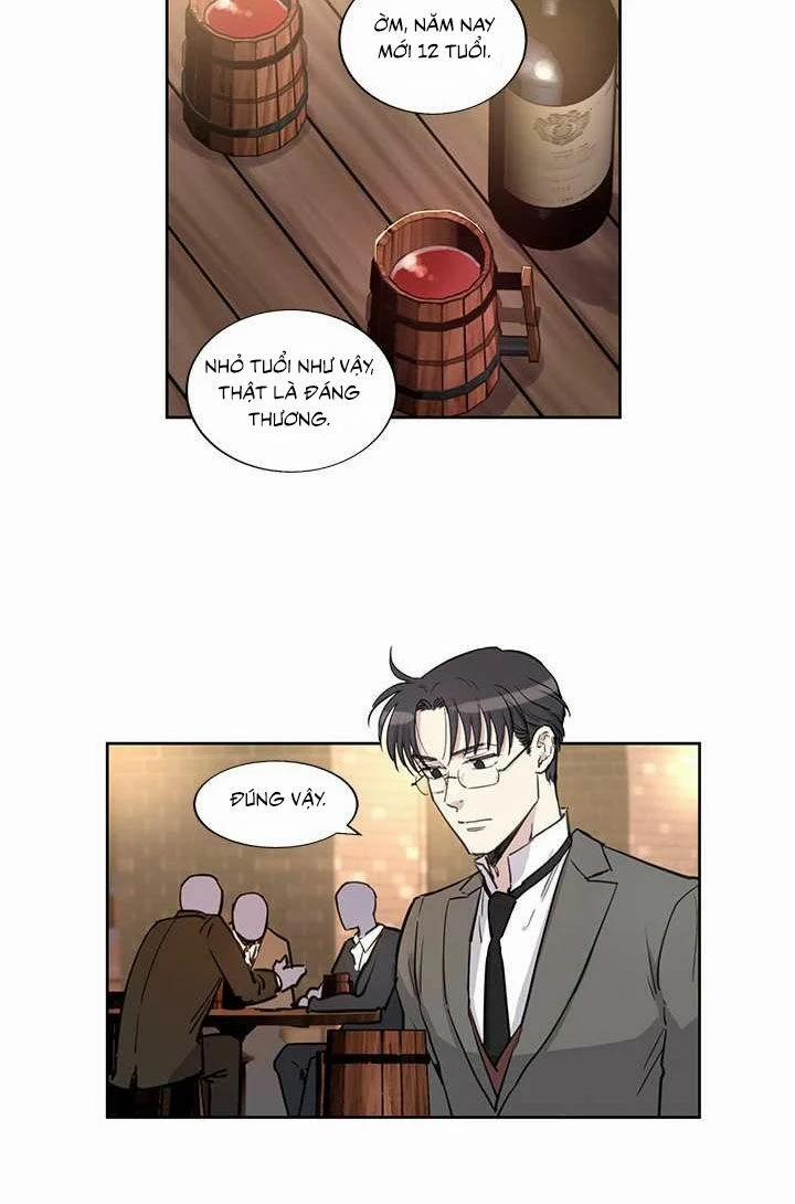 Gia Sư Của Công Tước 10 trang 10