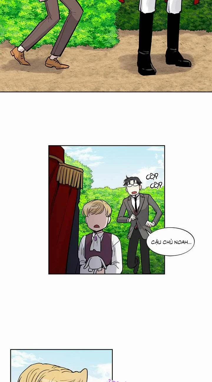 Gia Sư Của Công Tước 10 trang 21