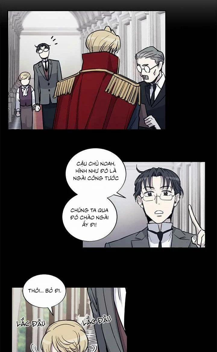 Gia Sư Của Công Tước 10 trang 28