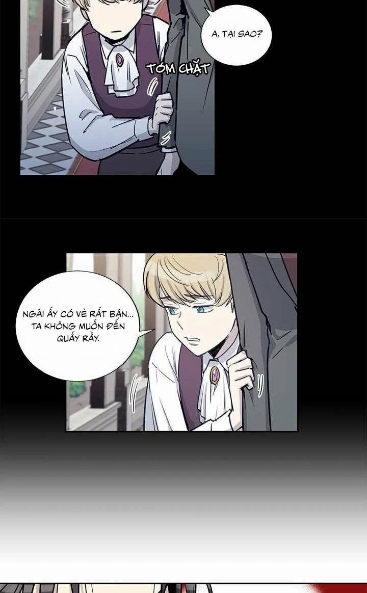 Gia Sư Của Công Tước 10 trang 29