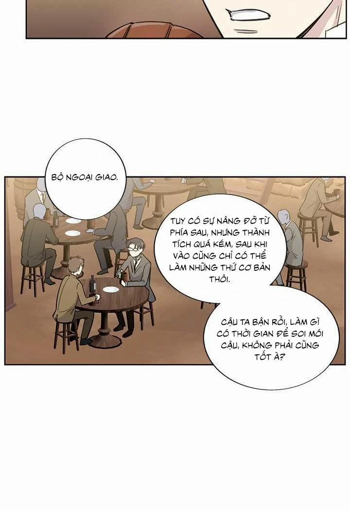 Gia Sư Của Công Tước 10 trang 3