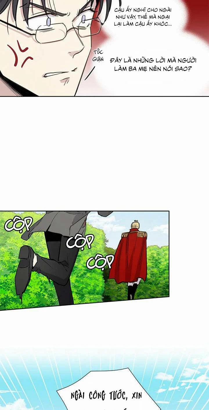 Gia Sư Của Công Tước 10 trang 30