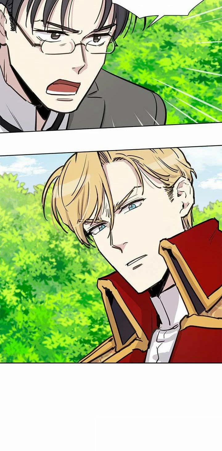 Gia Sư Của Công Tước 10 trang 32