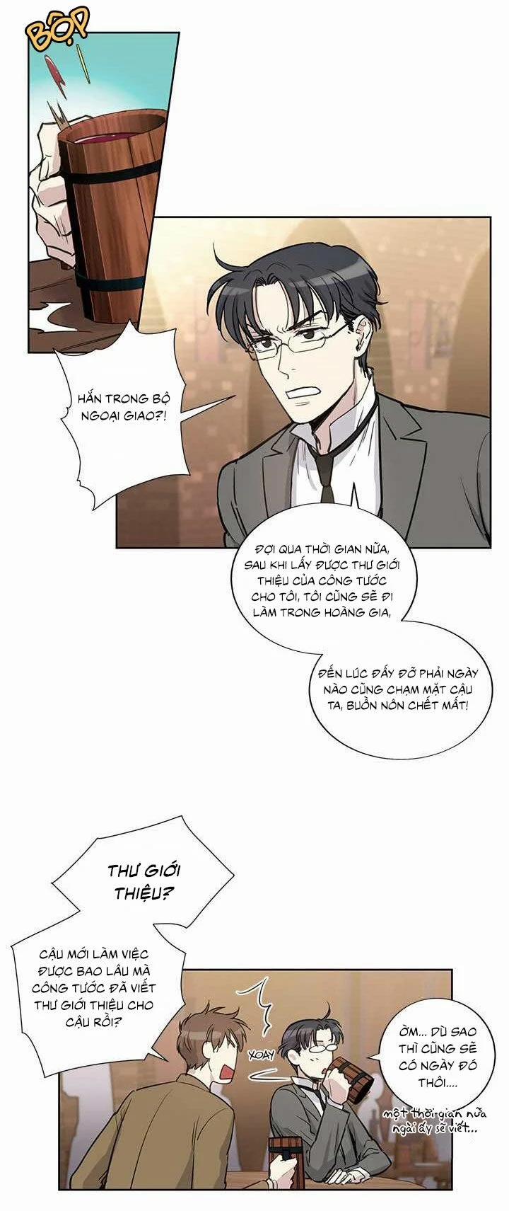 Gia Sư Của Công Tước 10 trang 4