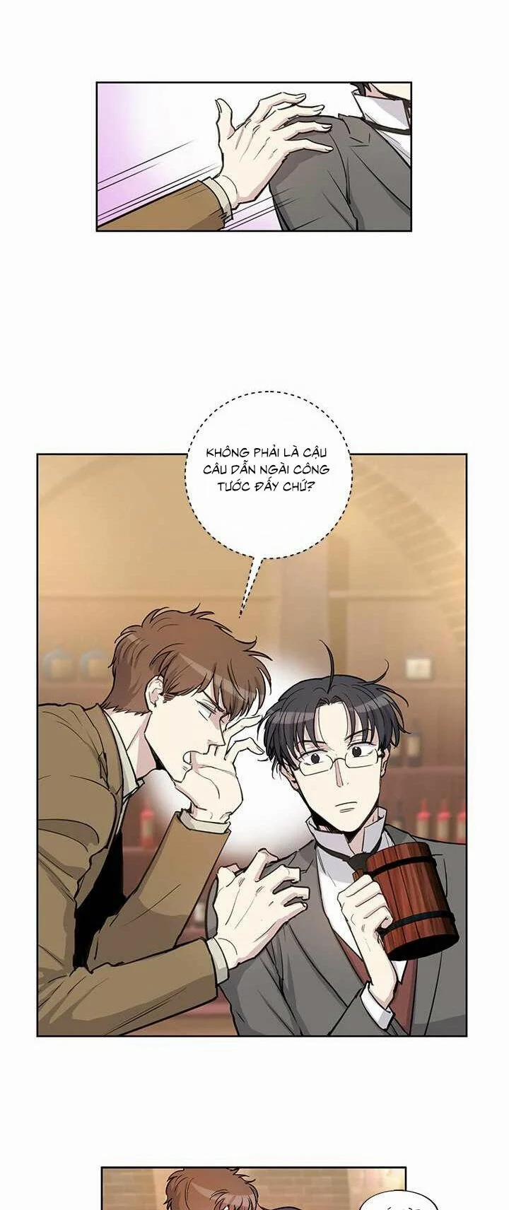 Gia Sư Của Công Tước 10 trang 5