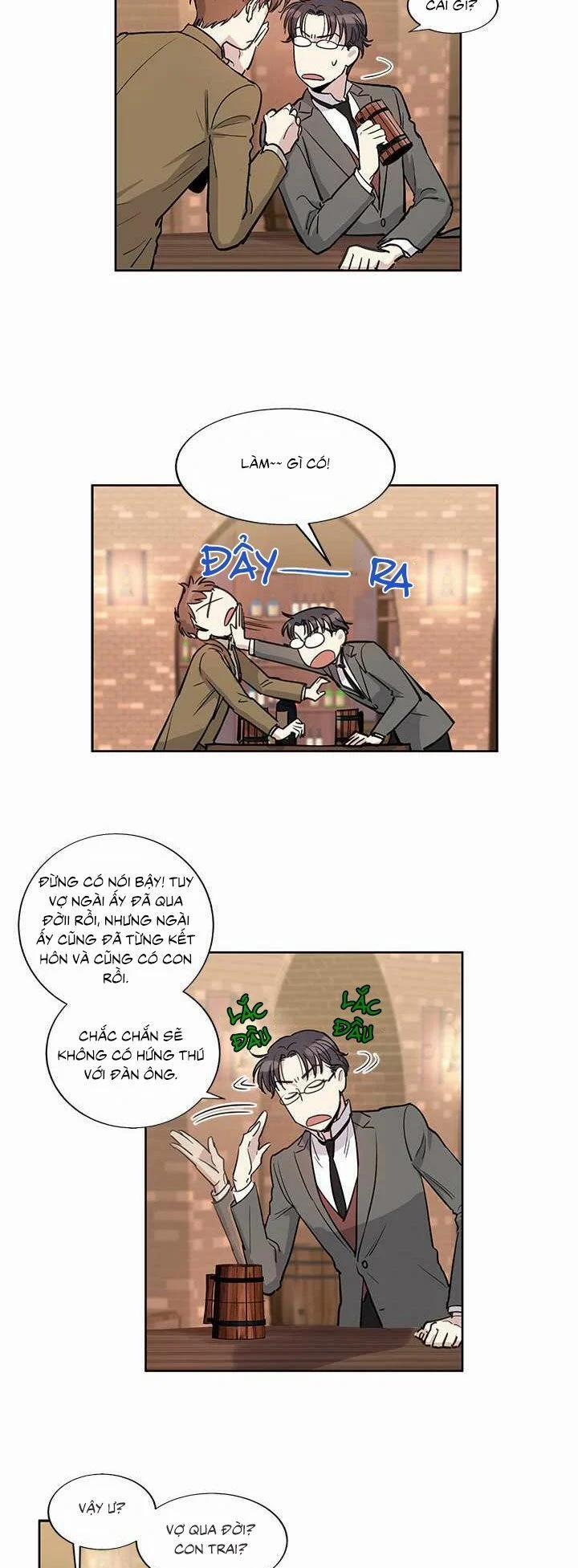 Gia Sư Của Công Tước 10 trang 6