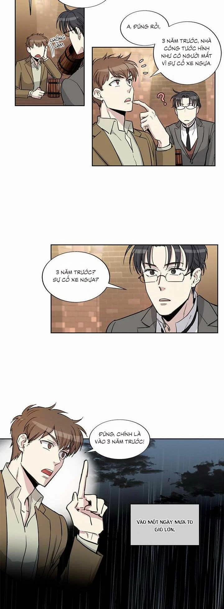 Gia Sư Của Công Tước 10 trang 7