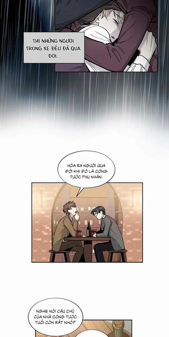 Gia Sư Của Công Tước 10 trang 9