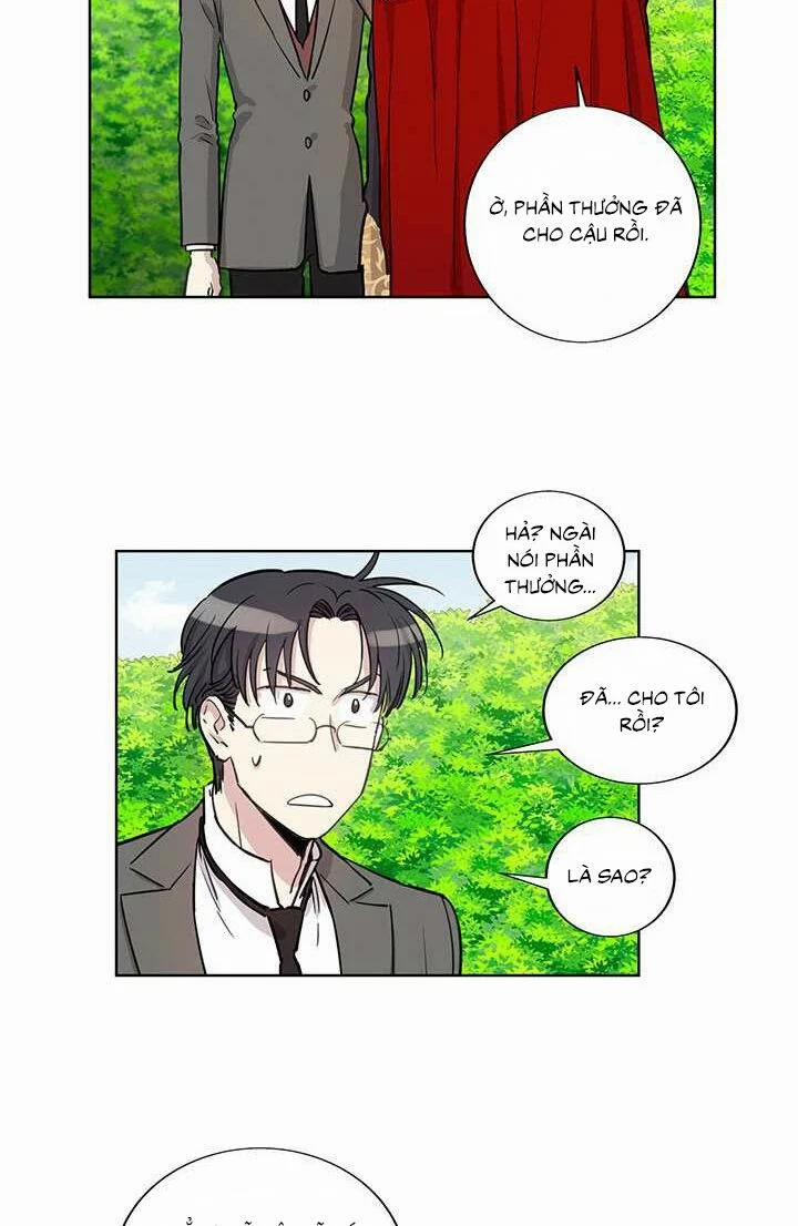 Gia Sư Của Công Tước 11 trang 14