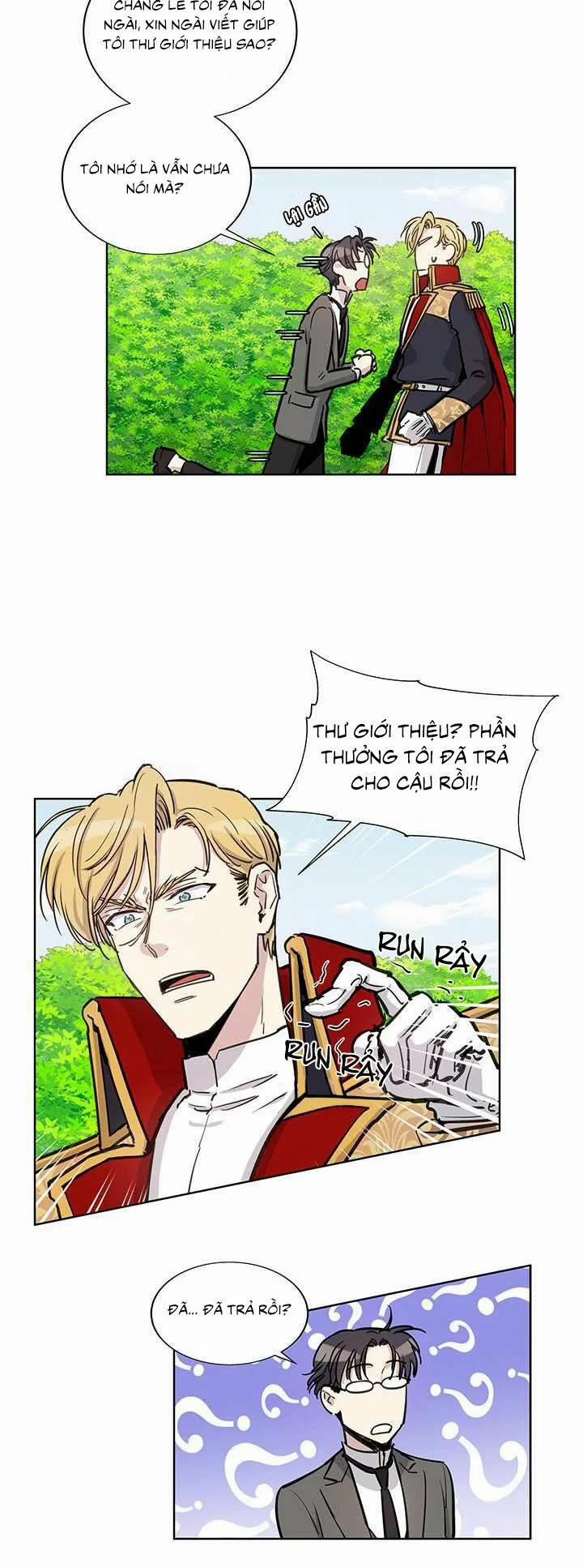 Gia Sư Của Công Tước 11 trang 15