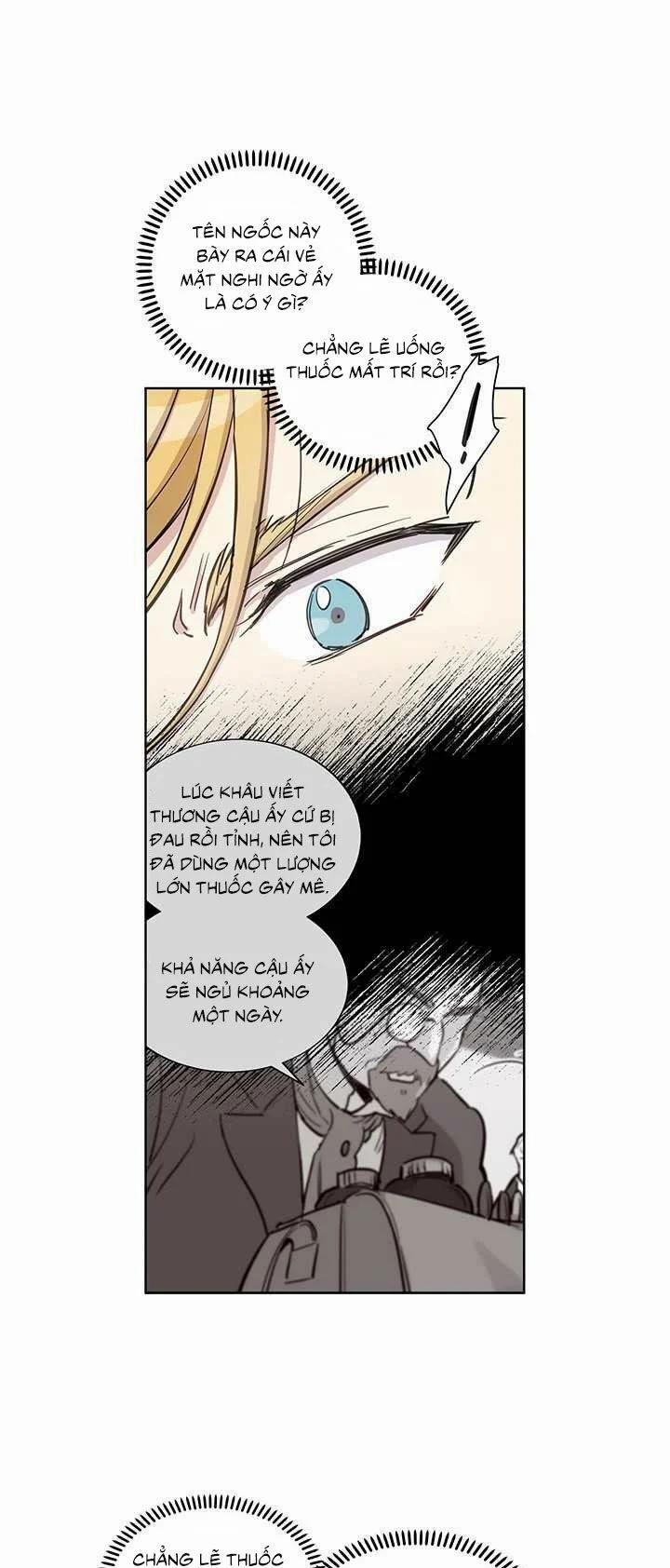 Gia Sư Của Công Tước 11 trang 16