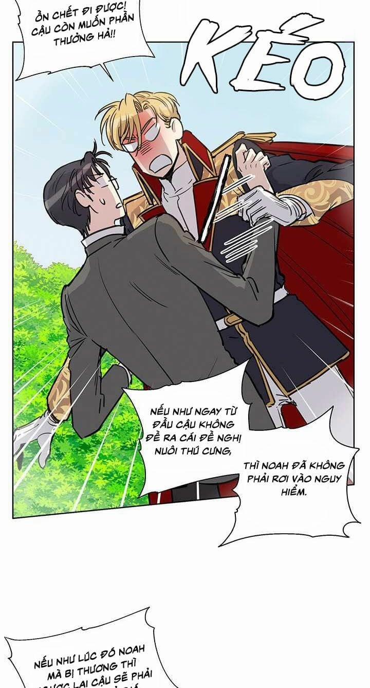 Gia Sư Của Công Tước 11 trang 18