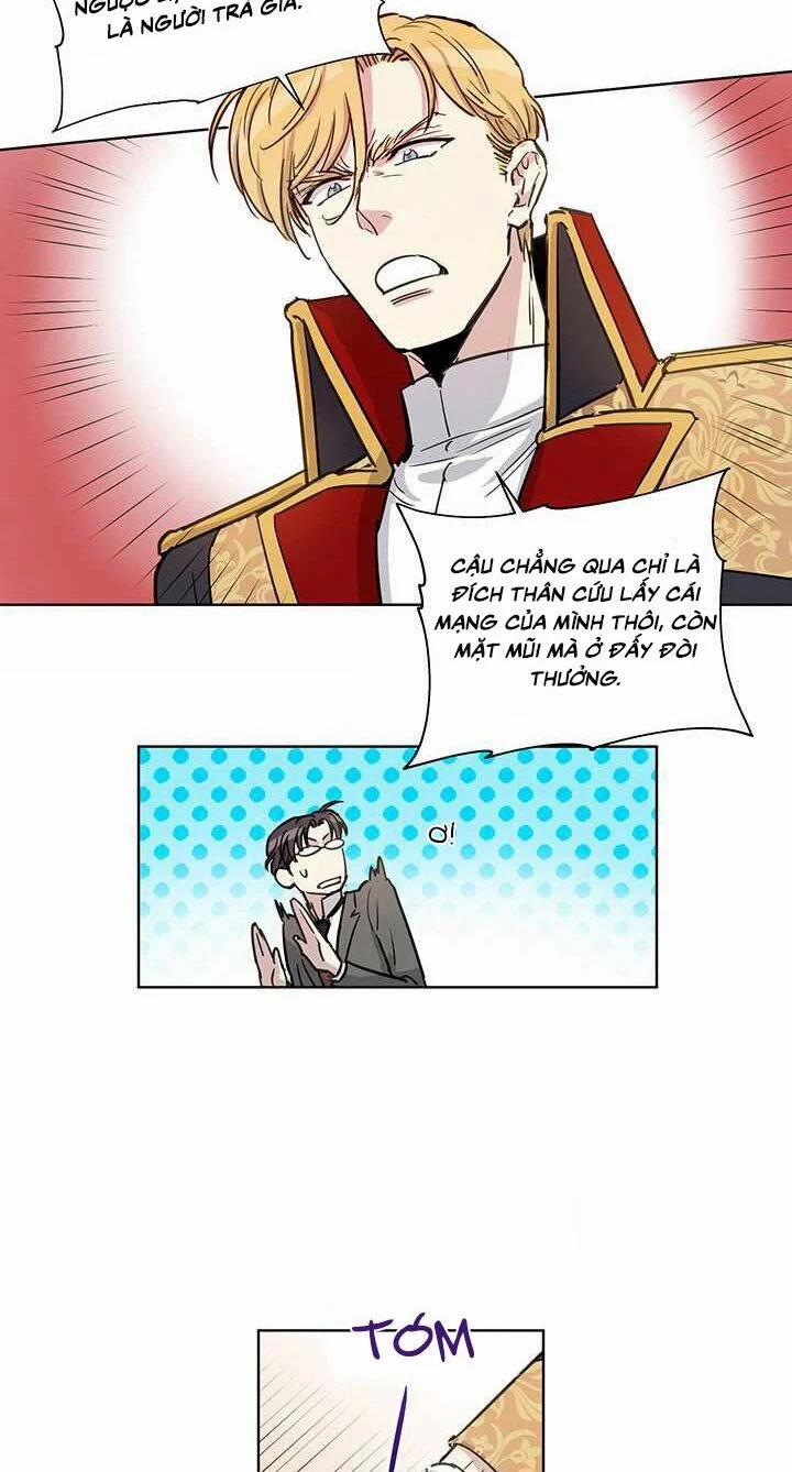 Gia Sư Của Công Tước 11 trang 19