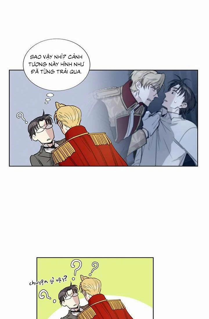 Gia Sư Của Công Tước 11 trang 21