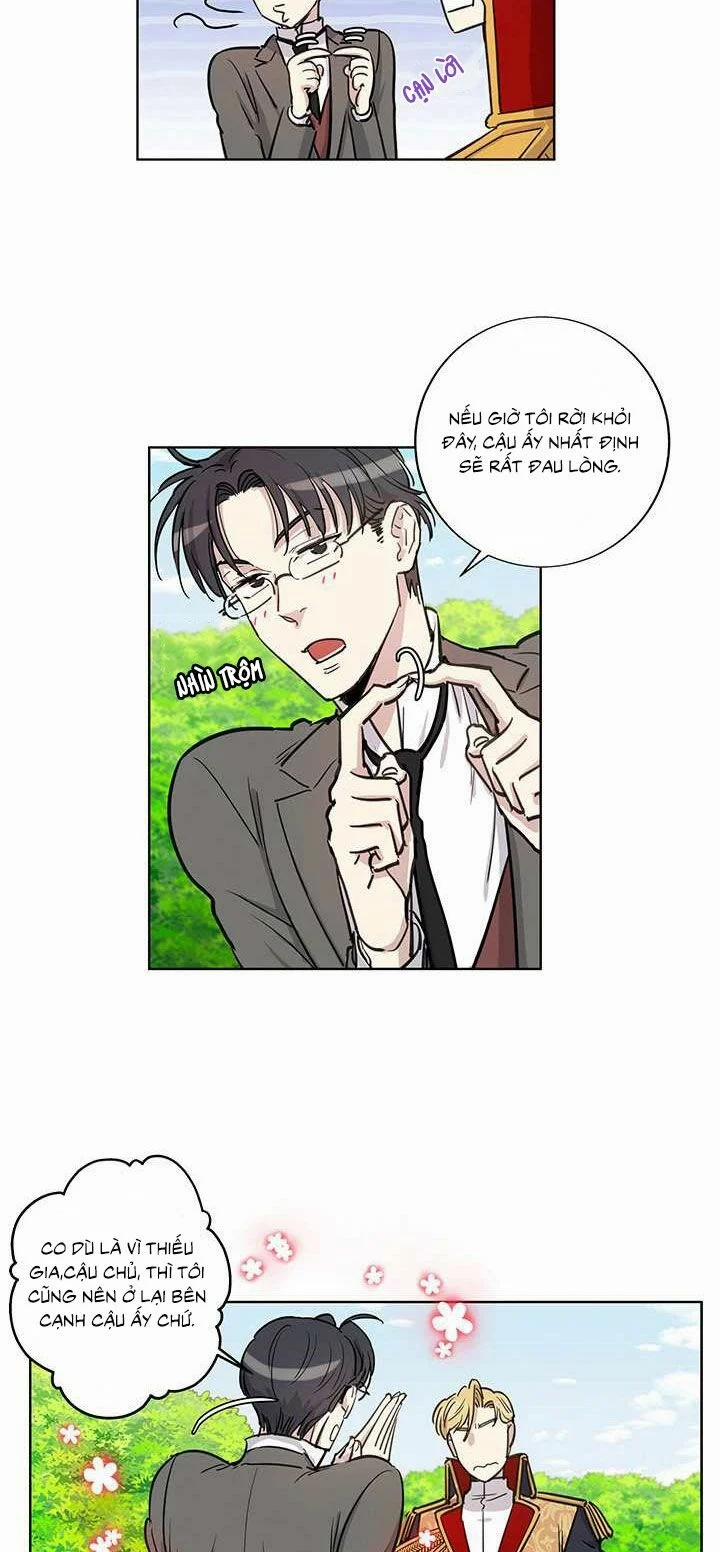 Gia Sư Của Công Tước 11 trang 24