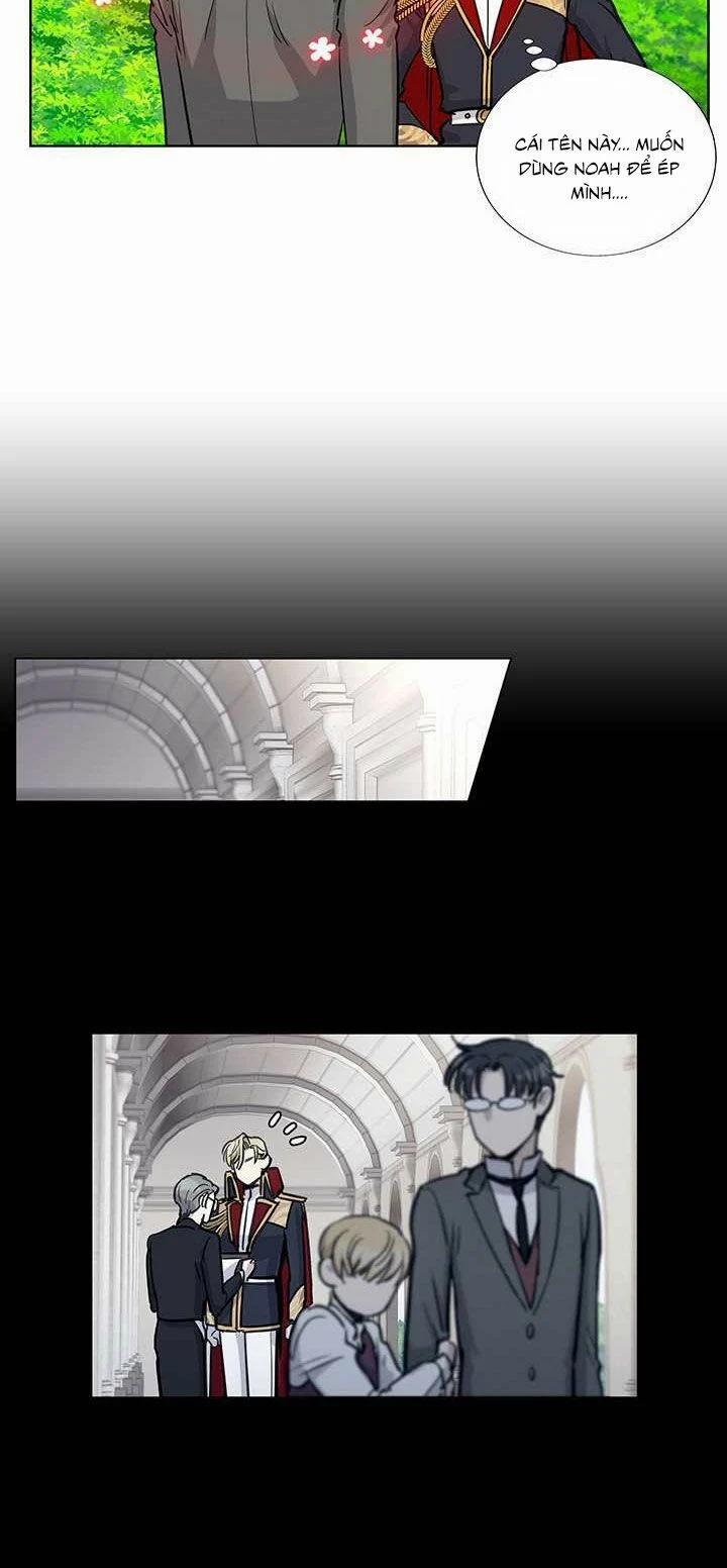 Gia Sư Của Công Tước 11 trang 25