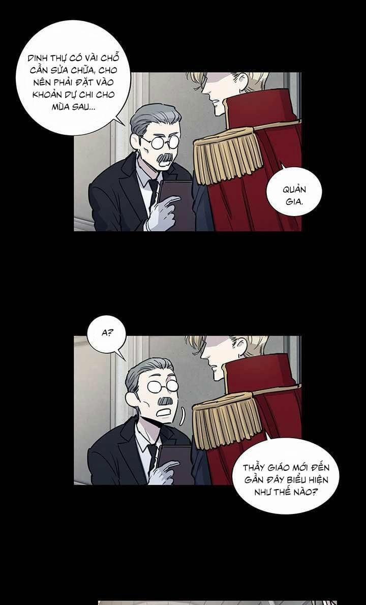 Gia Sư Của Công Tước 11 trang 26