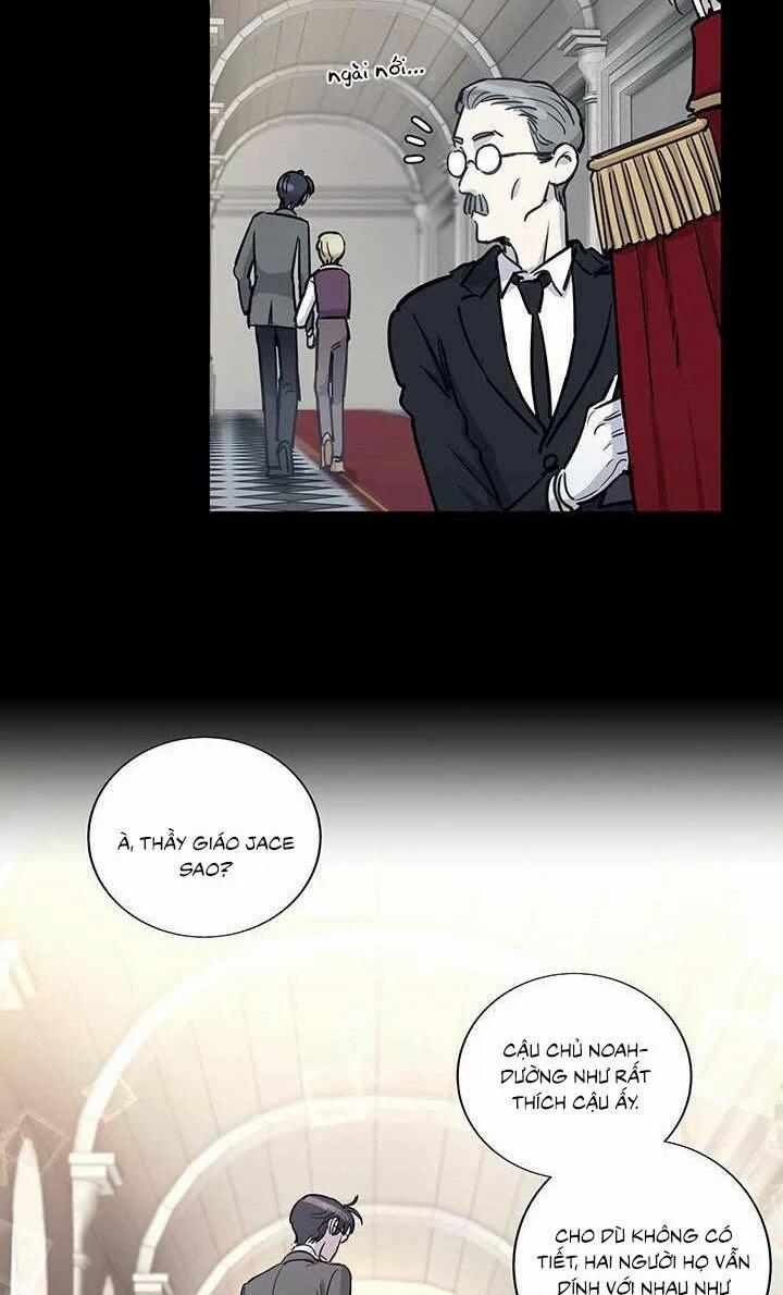 Gia Sư Của Công Tước 11 trang 27