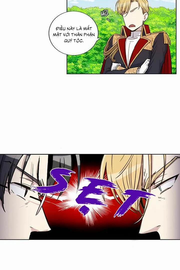 Gia Sư Của Công Tước 11 trang 3