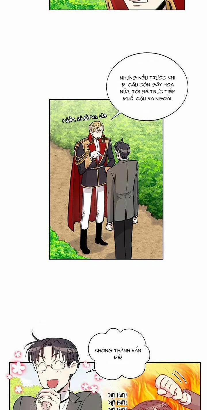 Gia Sư Của Công Tước 11 trang 30