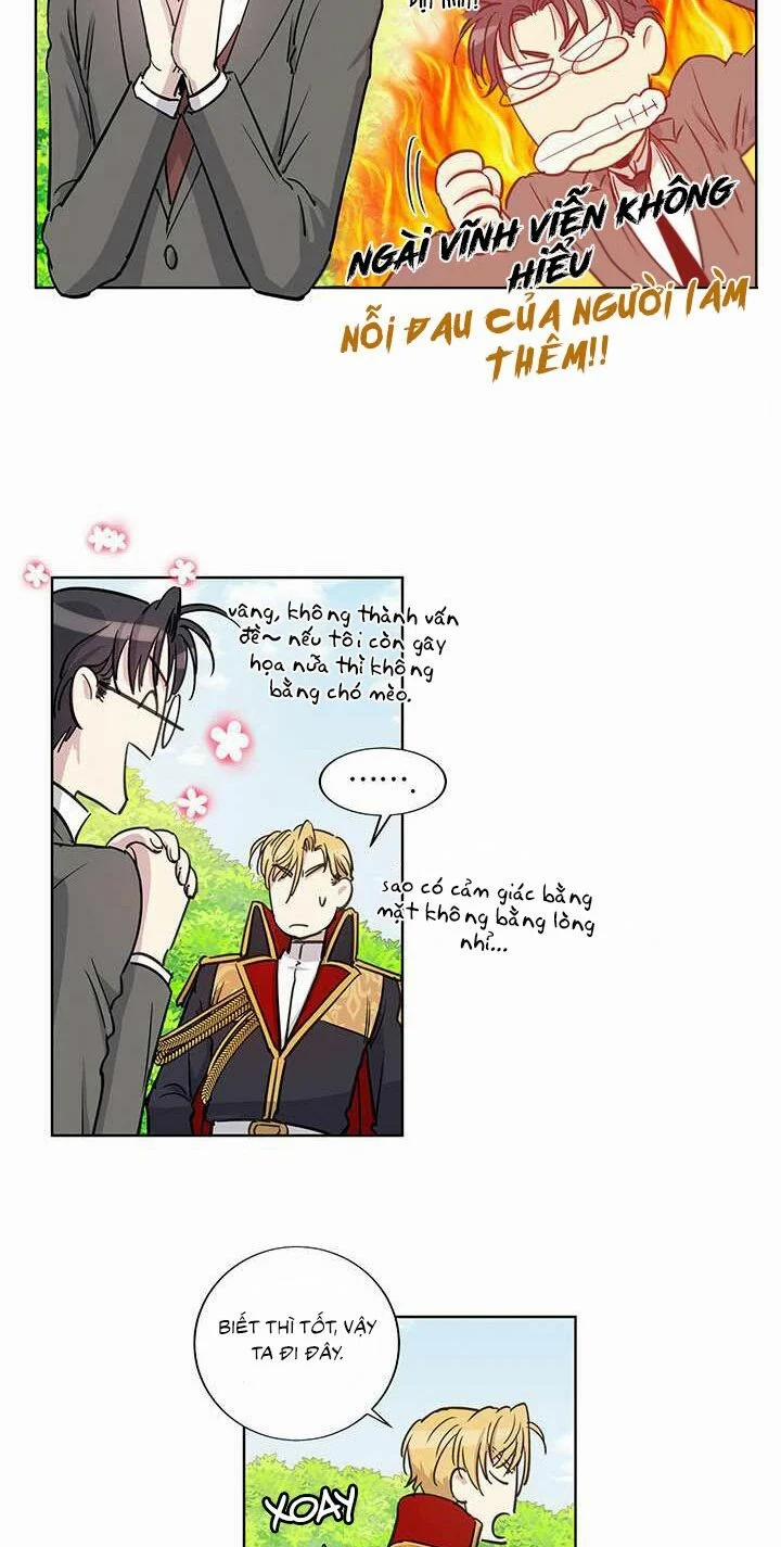 Gia Sư Của Công Tước 11 trang 31