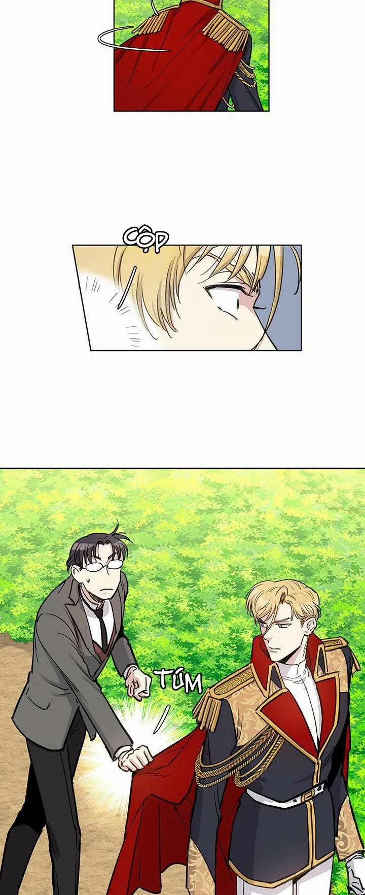 Gia Sư Của Công Tước 11 trang 32