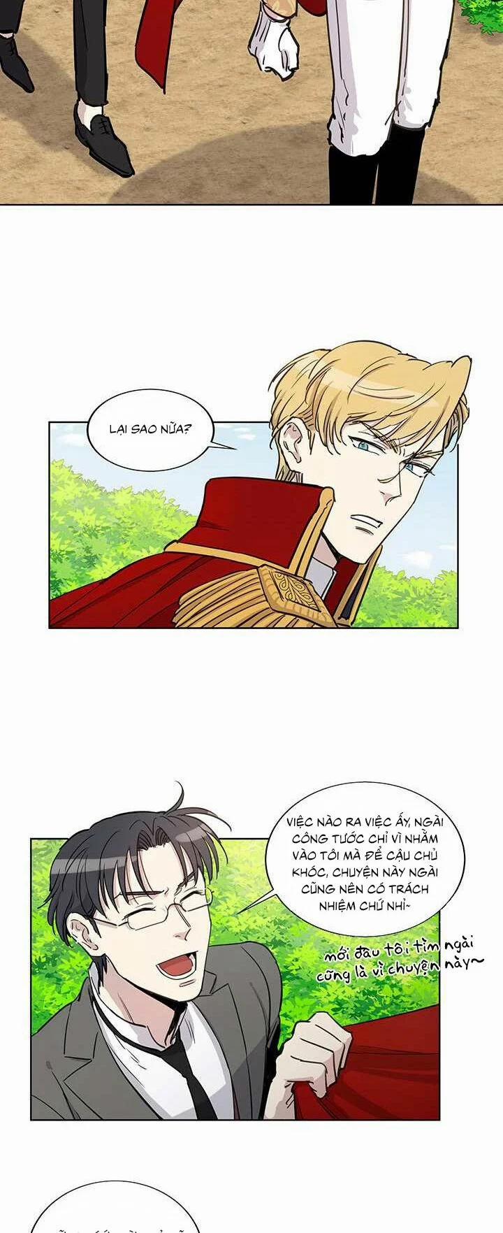 Gia Sư Của Công Tước 11 trang 33