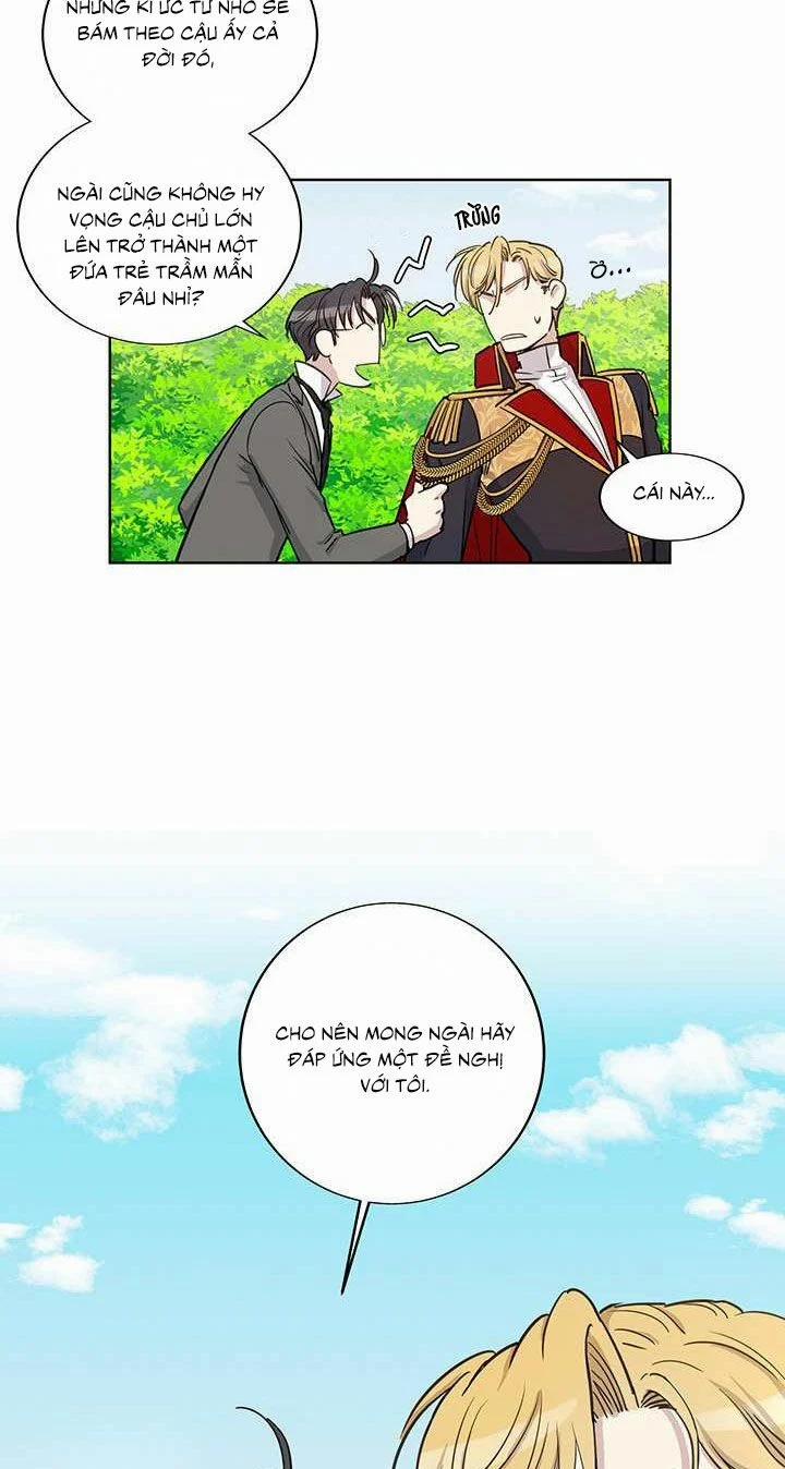 Gia Sư Của Công Tước 11 trang 34