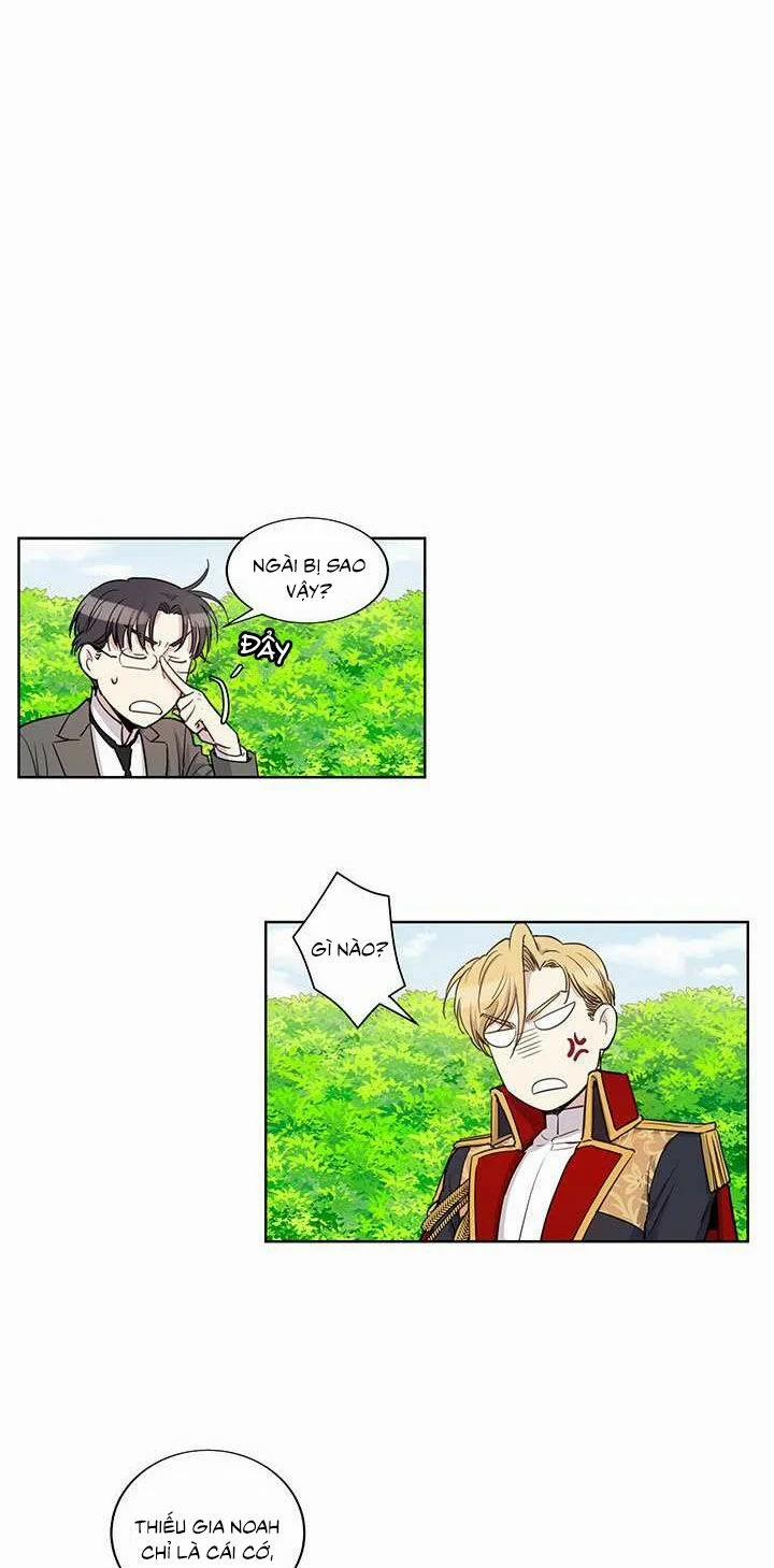 Gia Sư Của Công Tước 11 trang 4