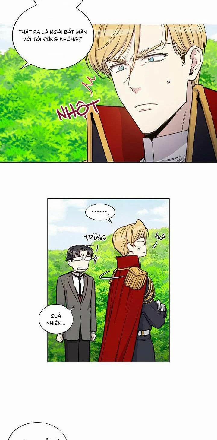 Gia Sư Của Công Tước 11 trang 5