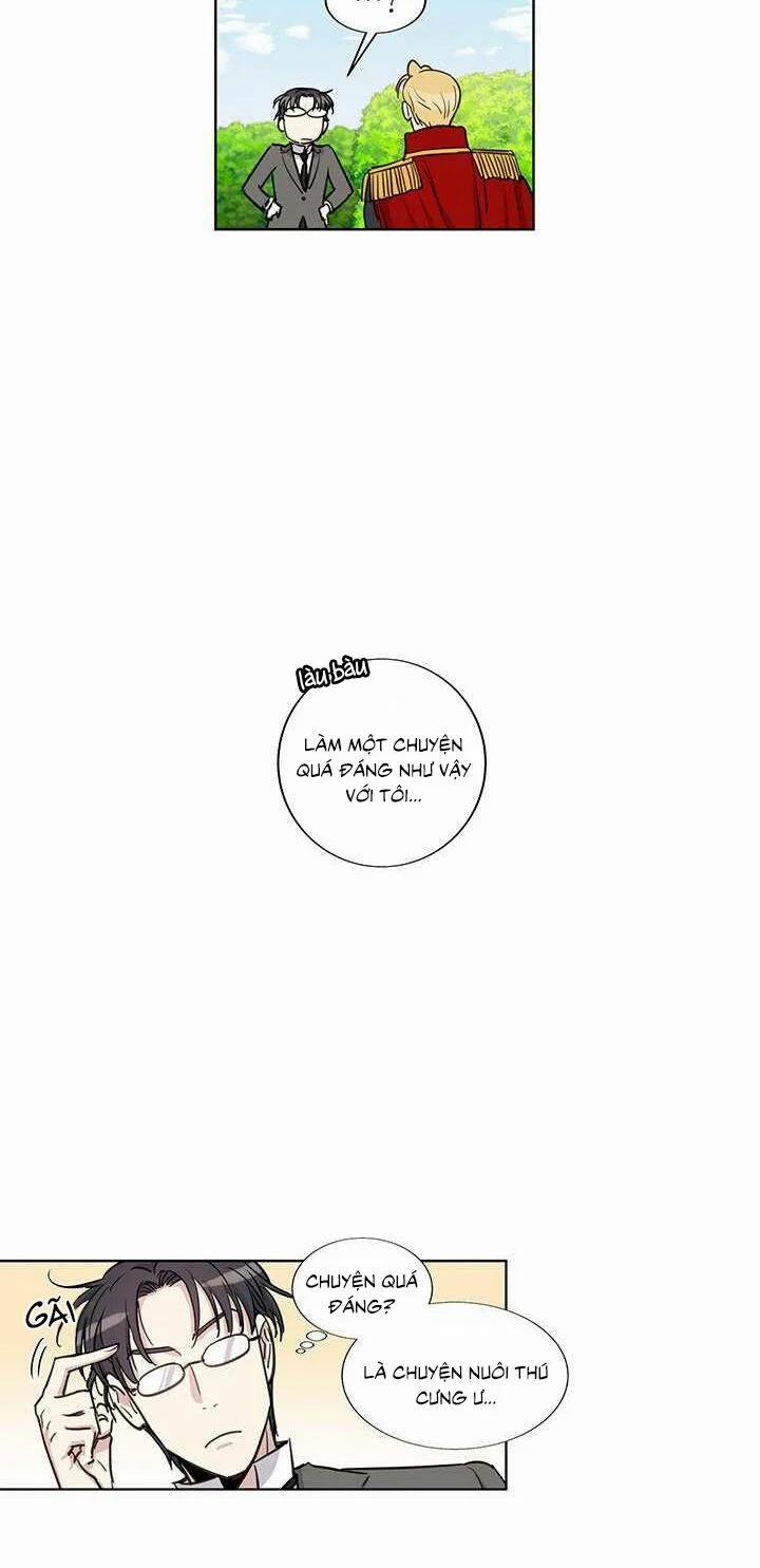 Gia Sư Của Công Tước 11 trang 7