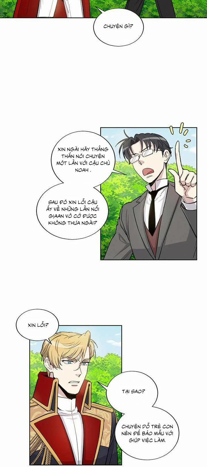 Gia Sư Của Công Tước 12 trang 1