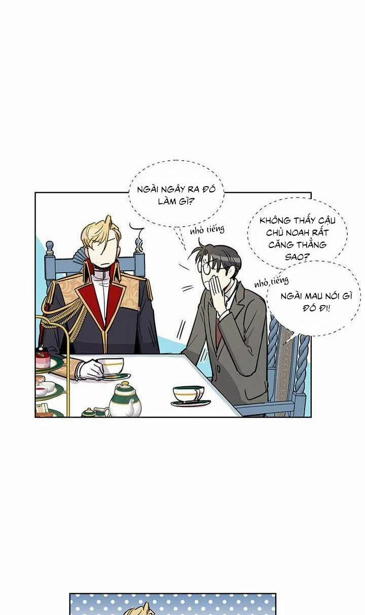 Gia Sư Của Công Tước 12 trang 10