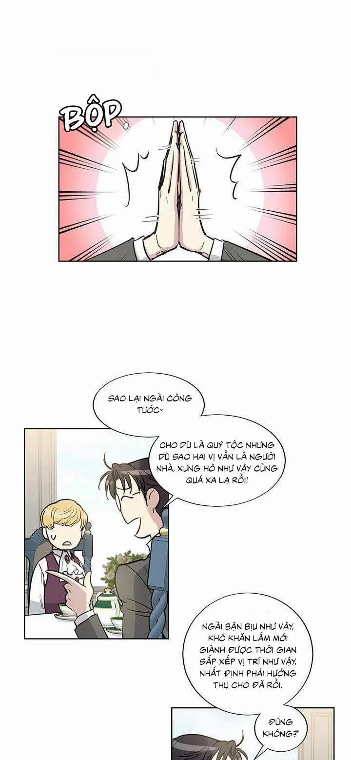 Gia Sư Của Công Tước 12 trang 13