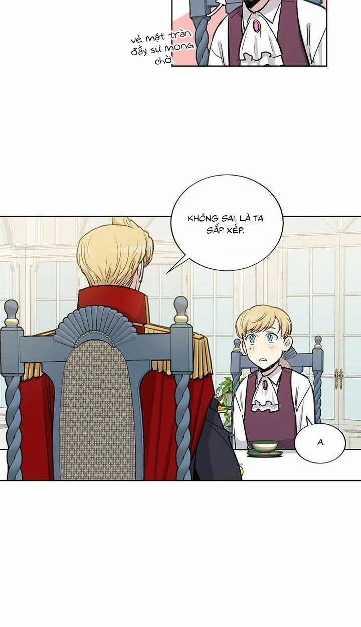 Gia Sư Của Công Tước 12 trang 15