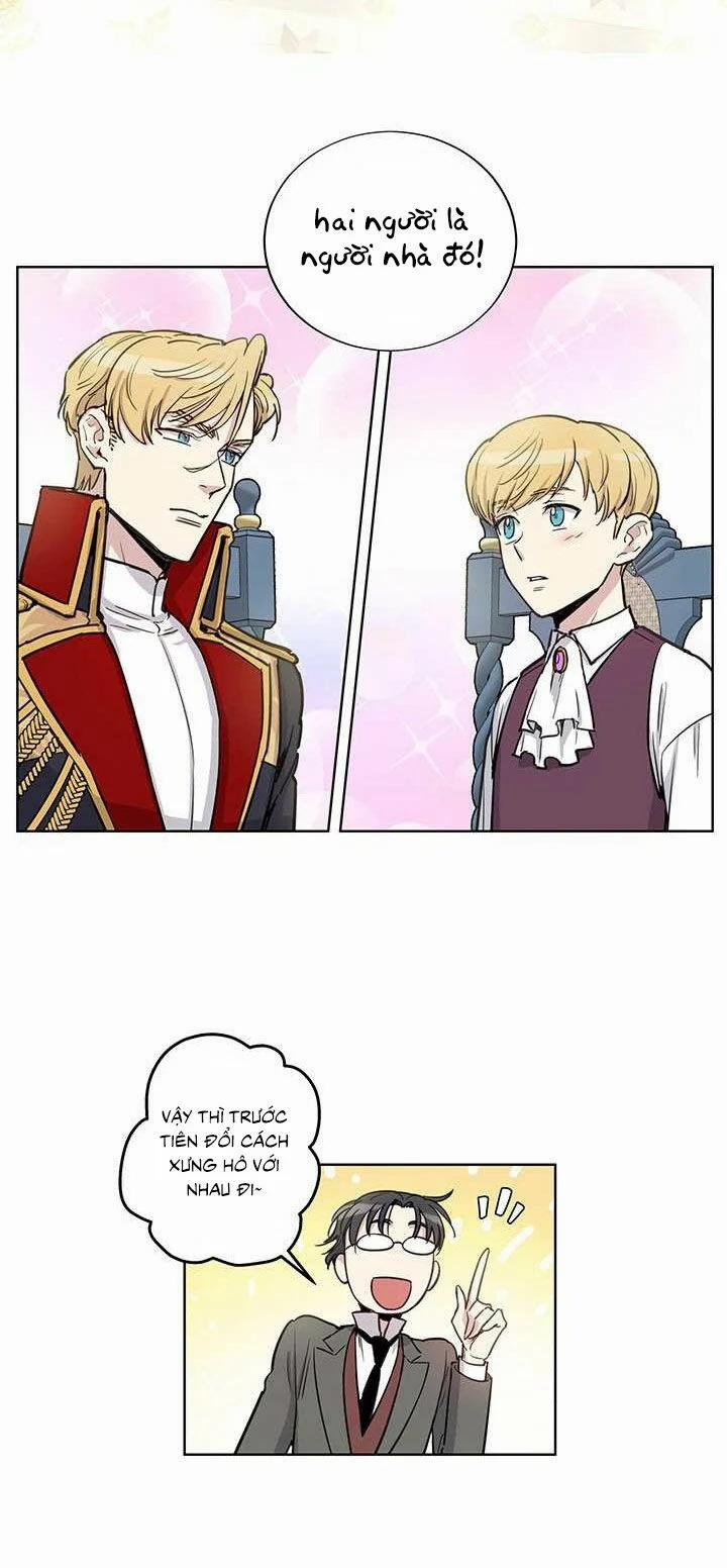 Gia Sư Của Công Tước 12 trang 17