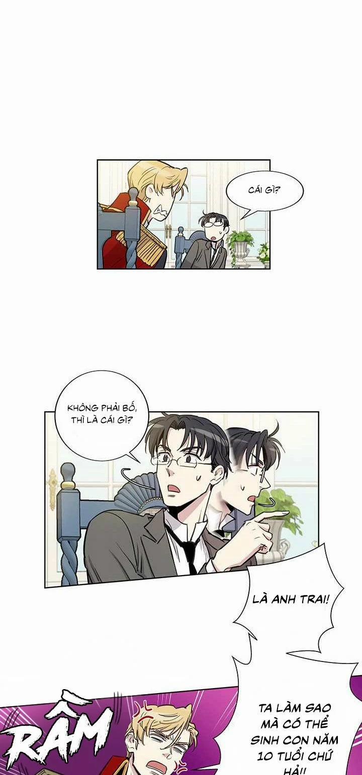 Gia Sư Của Công Tước 12 trang 22