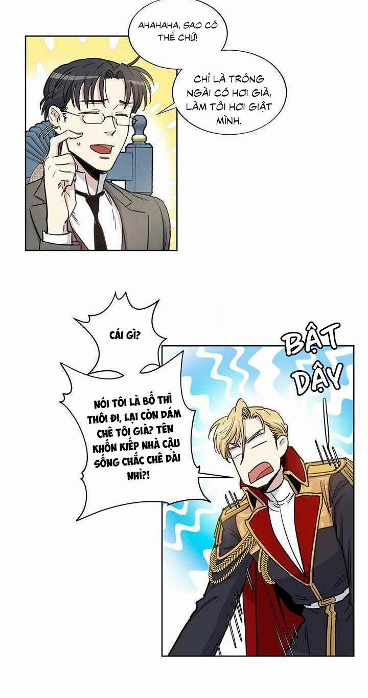 Gia Sư Của Công Tước 12 trang 25