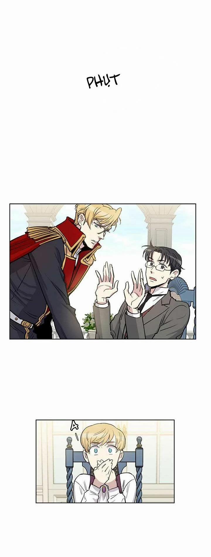 Gia Sư Của Công Tước 12 trang 26