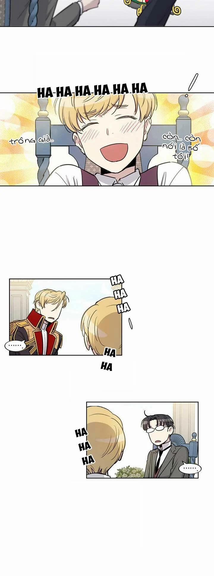 Gia Sư Của Công Tước 12 trang 28