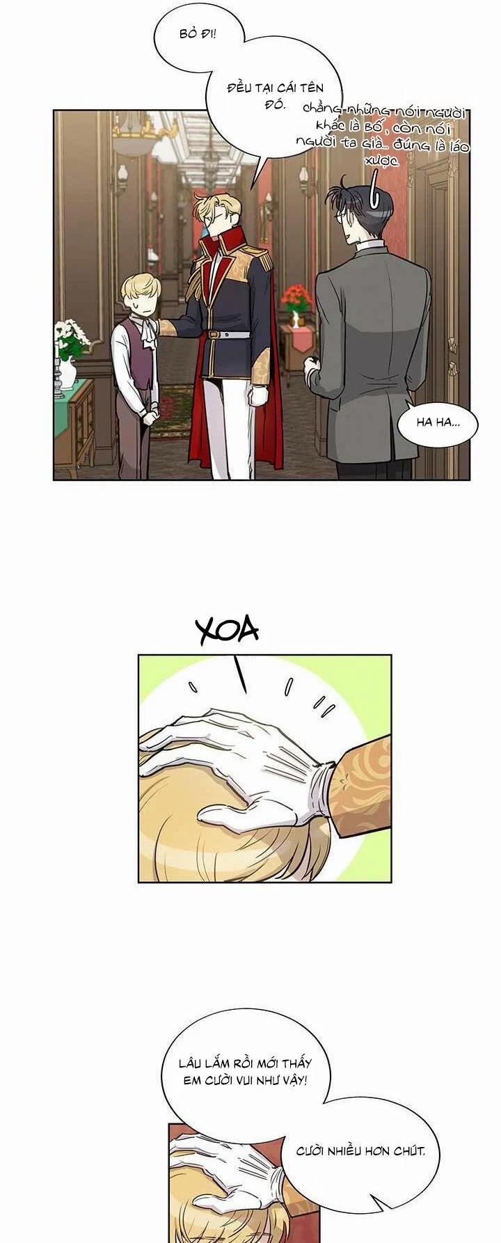 Gia Sư Của Công Tước 12 trang 30